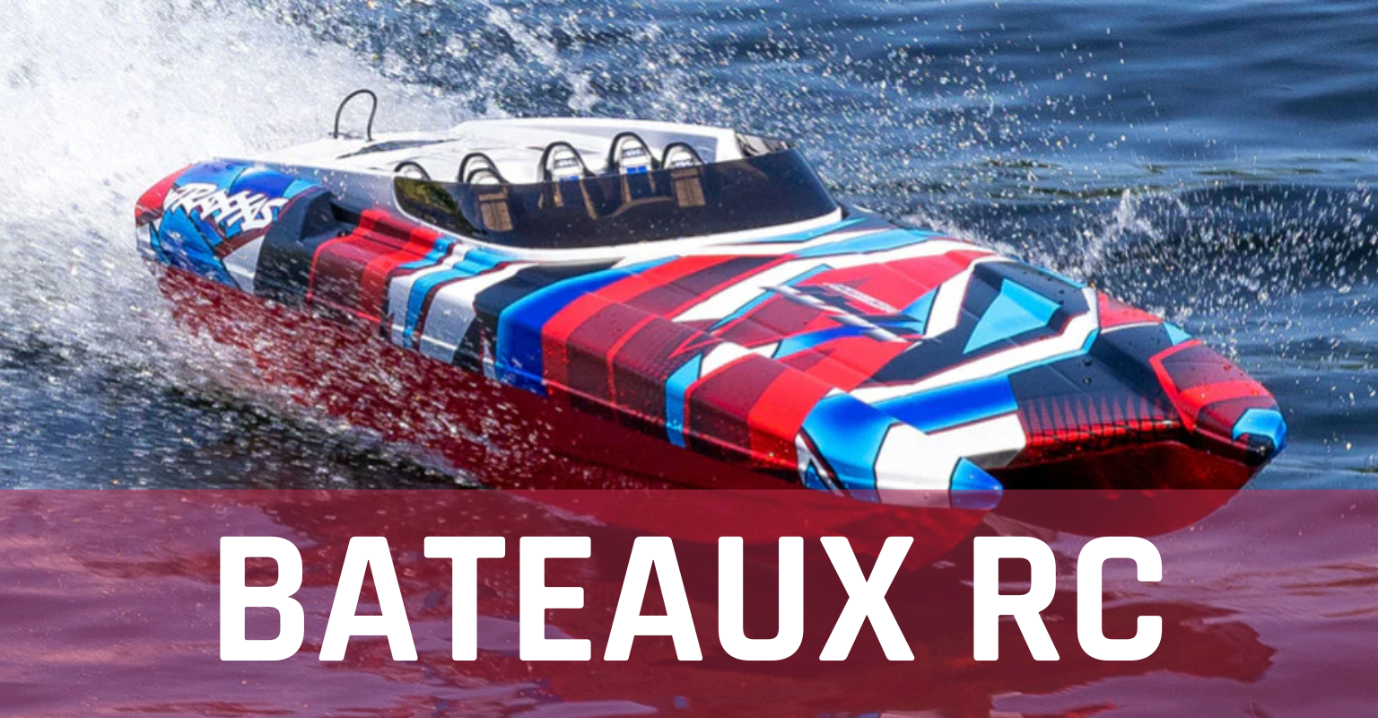 Bateaux RC | Radiocommande.fr